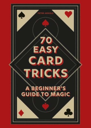 Cover image: 70 Easy Card Tricks 9780600638346