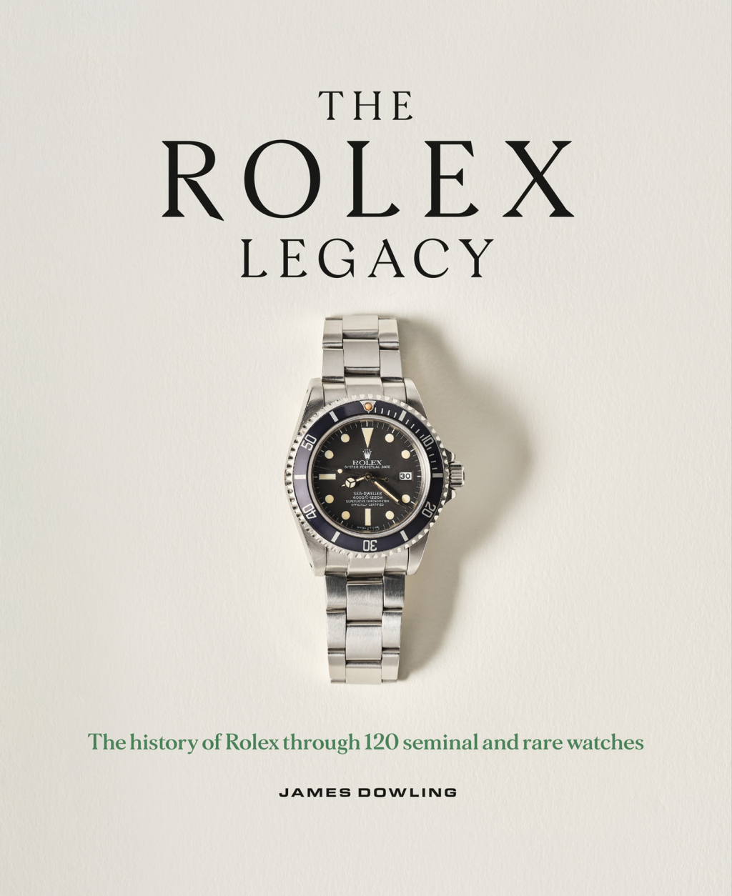 The Rolex Legacy eBook