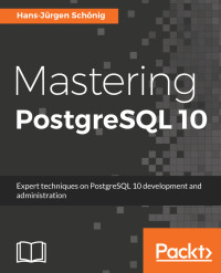 Immagine di copertina: Mastering PostgreSQL 10 1st edition 9781788472296