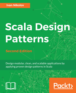 Imagen de portada: Scala Design Patterns. 2nd edition 9781788471305