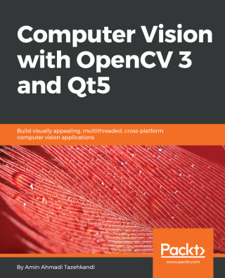 صورة الغلاف: Computer Vision with OpenCV 3 and Qt5 1st edition 9781788472395