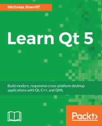 Imagen de portada: Learn Qt 5 1st edition 9781788478854