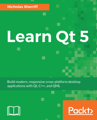 Cover image: Learn Qt 5 1st edition 9781788478854