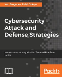Imagen de portada: Cybersecurity - Attack and Defense Strategies 1st edition 9781788475297