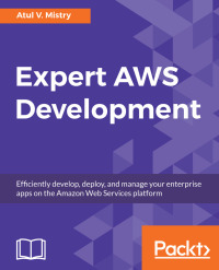 Cover image: Expert AWS Development 1st edition 9781788477581