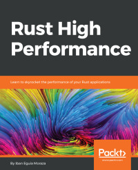 Cover image: Rust High Performance 1st edition 9781788399487
