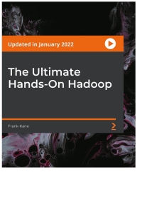 Cover image: The Ultimate Hands-On Hadoop 1st edition 9781788478489