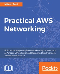 Cover image: Practical AWS Networking 1st edition 9781788398299