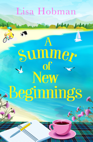 Cover image: A Summer of New Beginnings 1st edition
