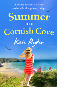 Cover image: Summer in a Cornish Cove 1st edition