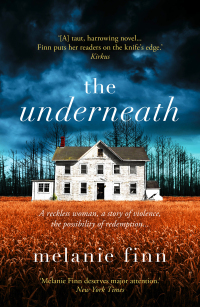 Cover image: The Underneath 1st edition 9781788541268