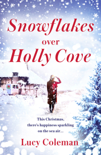 Immagine di copertina: Snowflakes Over Holly Cove 1st edition 9781035903504