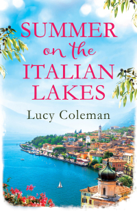 صورة الغلاف: Summer on the Italian Lakes 1st edition
