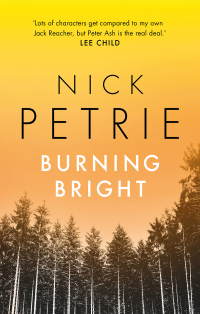 Titelbild: Burning Bright 1st edition 9781788542494