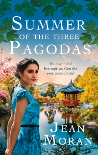 صورة الغلاف: Summer of the Three Pagodas 1st edition 9781788542593
