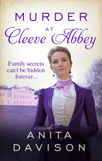 Omslagafbeelding: Murder at Cleeve Abbey 1st edition