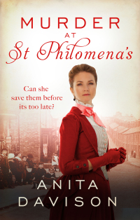 Cover image: Murder at St Philomena's 1st edition