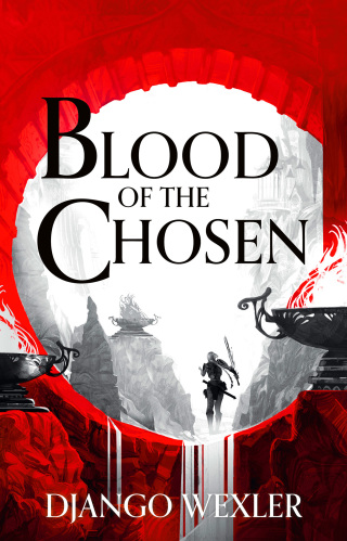 Immagine di copertina: Blood of the Chosen 1st edition 9781788543224