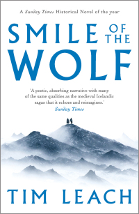 Cover image: Smile of the Wolf 1st edition 9781788544122