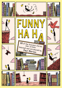 Omslagafbeelding: Funny Ha, Ha 1st edition 9781800249684