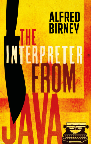 Cover image: The Interpreter From Java 1st edition 9781788544320