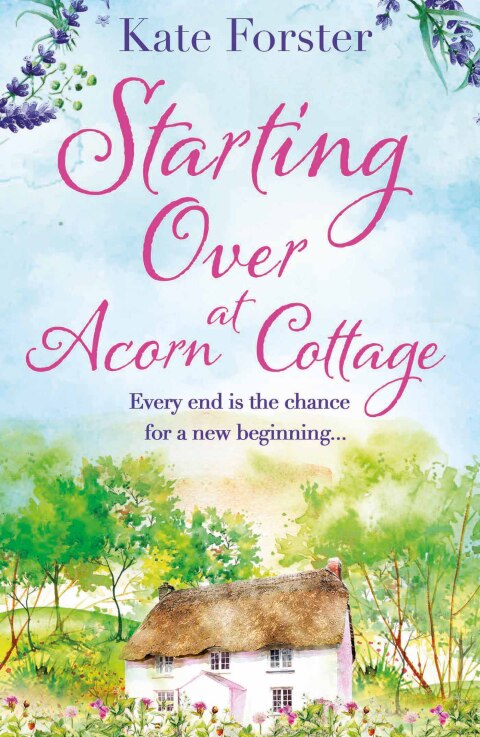 Starting Over at Acorn Cottage, 1st Edition - FULL INSTANT DOWNLOAD | PDF DOCX EPUB