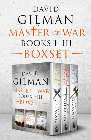 Cover image: Master of War Boxset 1st edition