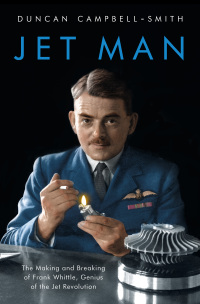 Cover image: Jet Man 1st edition 9781788544702