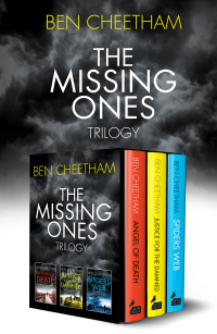 Omslagafbeelding: The Missing Ones Trilogy 1st edition