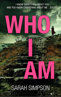 Cover image: Who I Am 1st edition