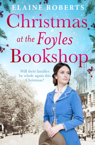 Cover image: Christmas at the Foyles Bookshop 1st edition