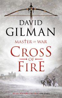 Cover image: Cross of Fire 1st edition 9781788544962