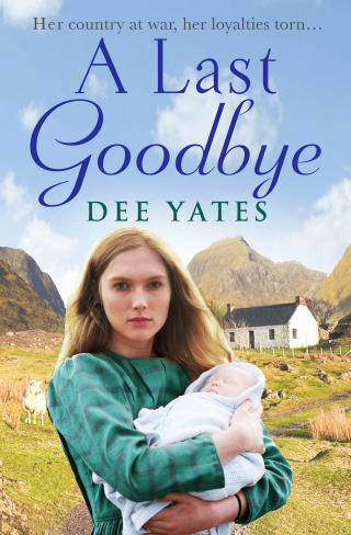 Imagen de portada: A Last Goodbye 1st edition