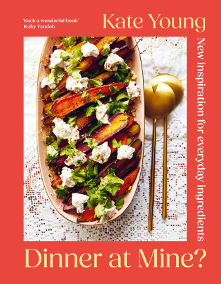 Imagen de portada: Dinner at Mine? 1st edition 9781788545303