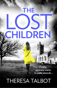 Imagen de portada: The Lost Children 1st edition