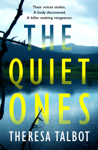 Imagen de portada: The Quiet Ones 1st edition