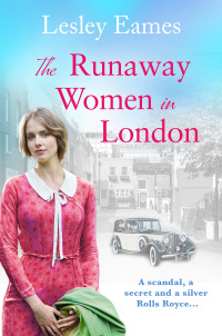 Titelbild: The Runaway Women in London 1st edition
