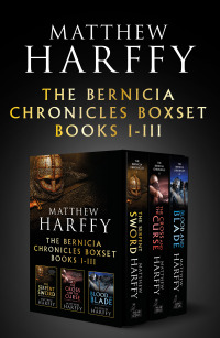 Imagen de portada: The Bernicia Chronicles Boxset 1st edition