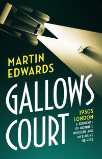 Omslagafbeelding: Gallows Court 1st edition 9781800241121