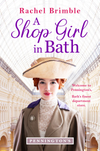 صورة الغلاف: A Shop Girl in Bath 1st edition