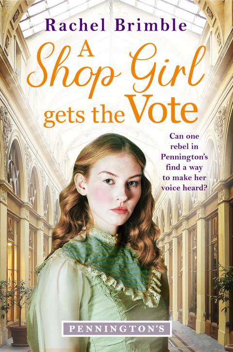 A Shop Girl Gets the Vote, 1st Edition - FULL INSTANT DOWNLOAD | PDF DOCX EPUB