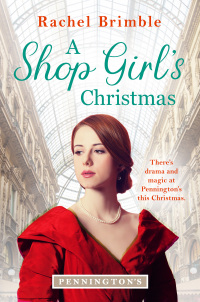 Omslagafbeelding: A Shop Girl's Christmas 1st edition