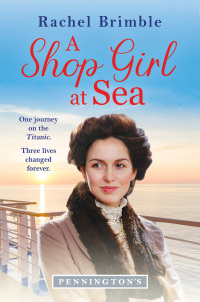 Imagen de portada: A Shop Girl at Sea 1st edition