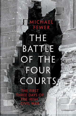 表紙画像: Battle of the Four Courts 1st edition 9781788546652