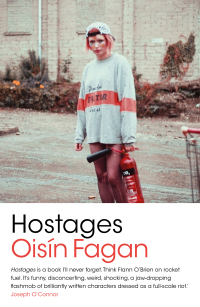 صورة الغلاف: Hostages 1st edition 9781788546683