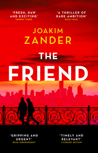 صورة الغلاف: The Friend 1st edition 9781788547079