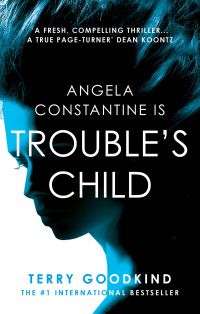 Cover image: Trouble's Child 1st edition