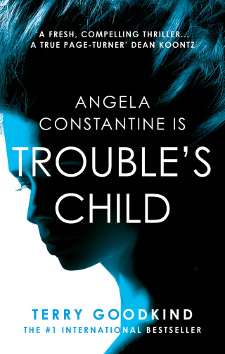 Imagen de portada: Trouble's Child 1st edition