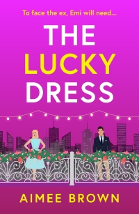 Imagen de portada: The Lucky Dress 1st edition