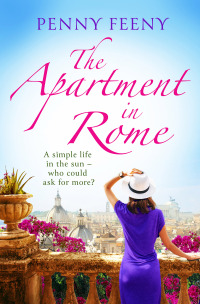 Cover image: The Apartment in Rome 1st edition